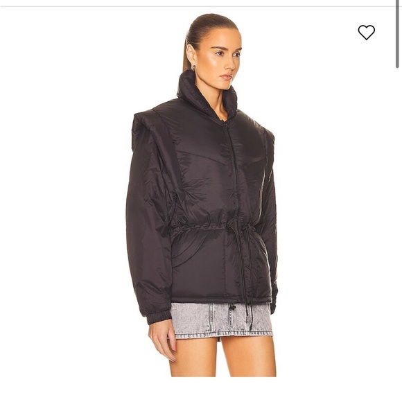 Black Isabel Marant Étoile Jacket - Picture 5 of 13